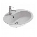 Мивка за Вграждане Над Плот 56х48см. VANITY BASINS